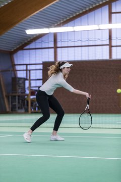 Bild 266 - NL TKK Sachsenwald - Braunschweiger THC : Ergebnis: 1:5